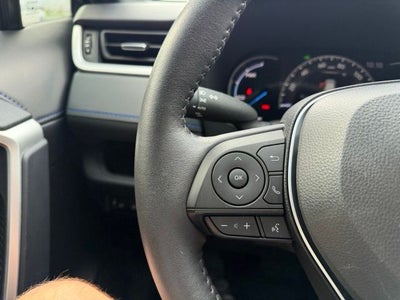 2024 Toyota RAV4 Hybrid XSE