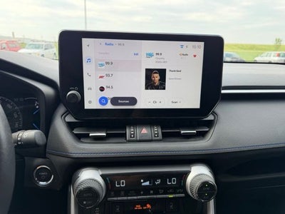 2024 Toyota RAV4 Hybrid XSE