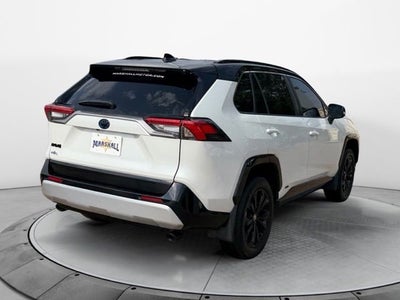 2024 Toyota RAV4 Hybrid XSE
