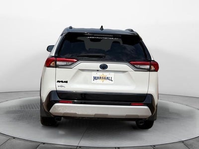 2024 Toyota RAV4 Hybrid XSE