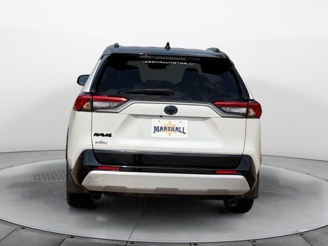 2024 Toyota RAV4 Hybrid XSE