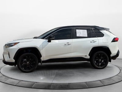 2024 Toyota RAV4 Hybrid XSE