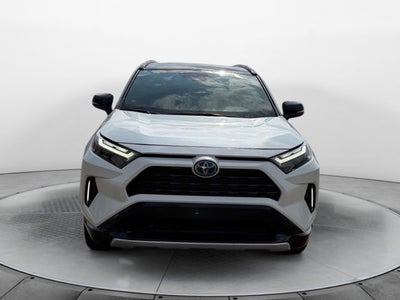 2024 Toyota RAV4 Hybrid XSE