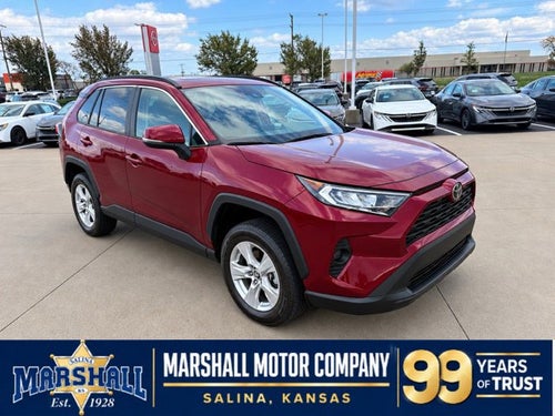 2020 Toyota RAV4 XLE
