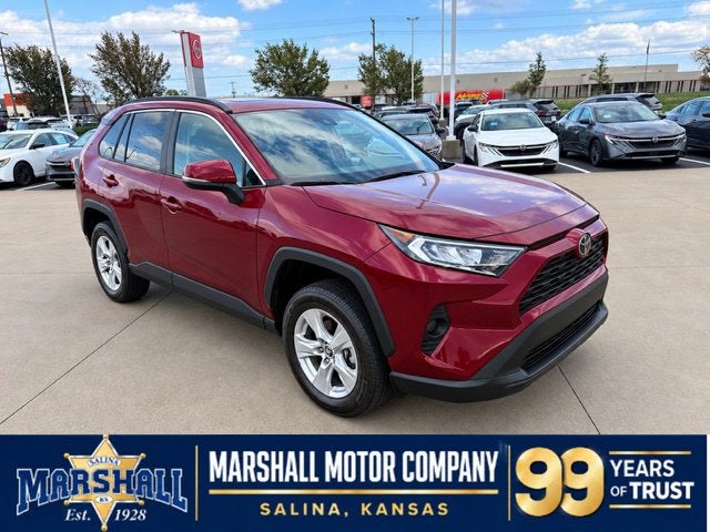 2020 Toyota RAV4 XLE