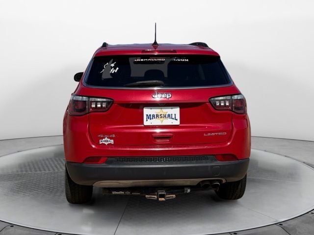 2019 Jeep Compass Limited