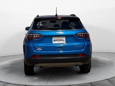 2024 Jeep Compass Limited