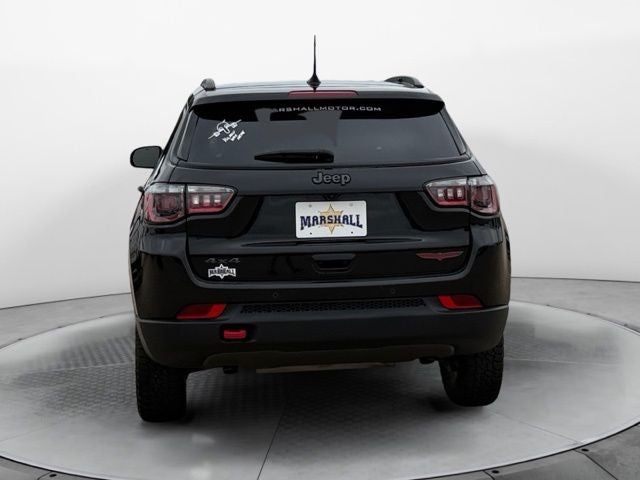 2024 Jeep Compass Trailhawk