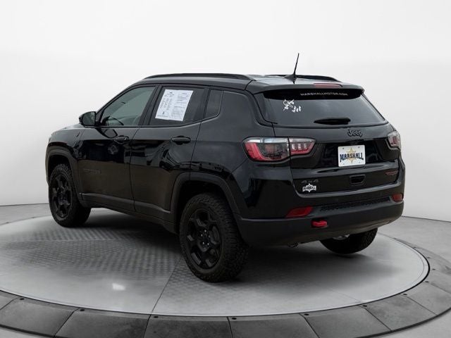 2024 Jeep Compass Trailhawk