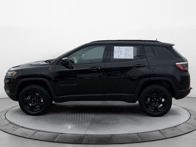 2024 Jeep Compass Trailhawk
