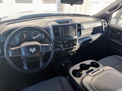 2023 RAM 3500 Tradesman