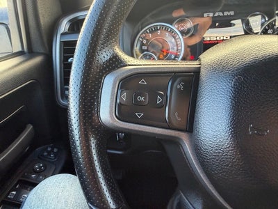 2023 RAM 3500 Tradesman