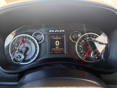 2023 RAM 3500 Tradesman