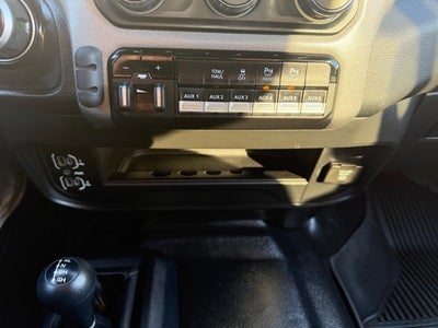 2023 RAM 3500 Tradesman