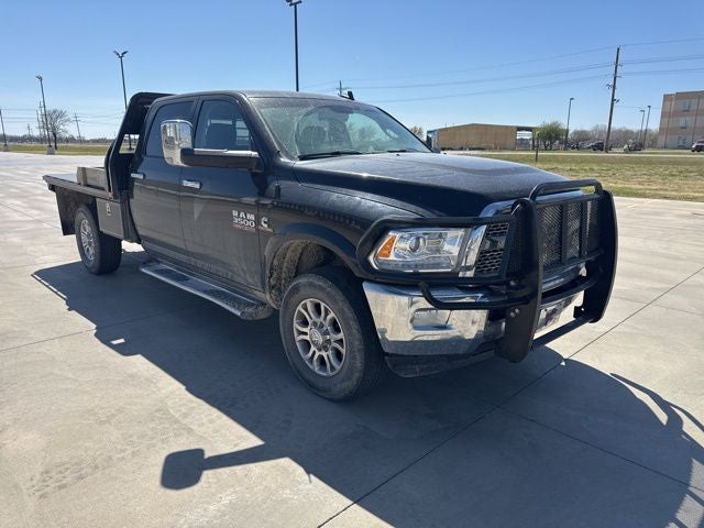 2014 RAM 3500 Laramie