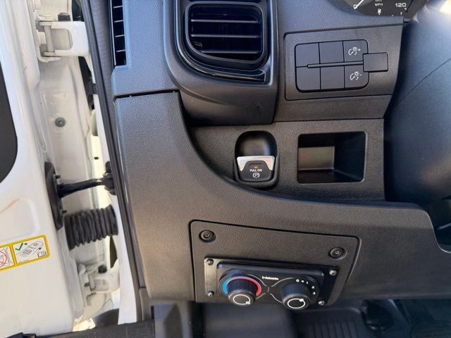 2023 RAM ProMaster 2500 Window Van High Roof