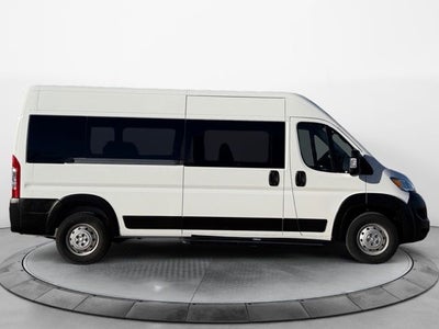 2023 RAM ProMaster 2500 Window Van High Roof