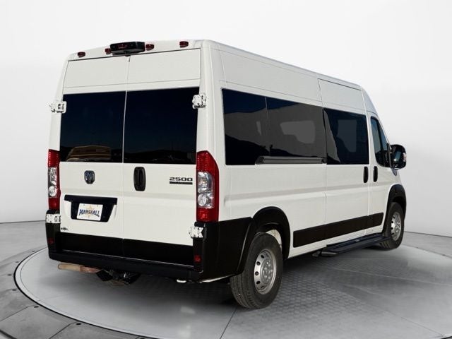 2023 RAM ProMaster 2500 Window Van High Roof