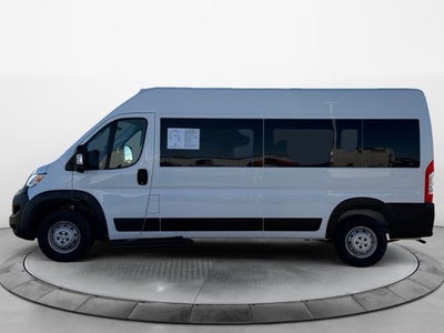 2023 RAM ProMaster 2500 Window Van High Roof