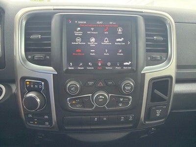 2018 RAM 1500 Big Horn