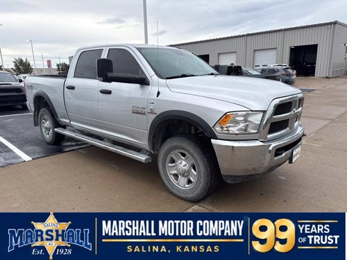 2018 RAM 2500 Tradesman