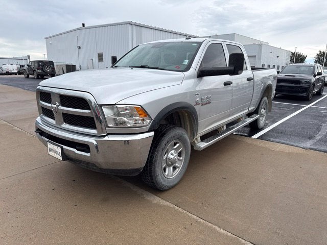 2018 RAM 2500 Tradesman