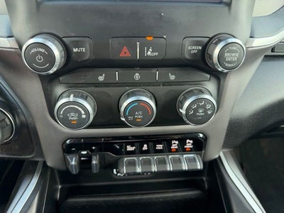 2022 RAM 2500 Big Horn