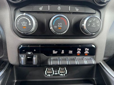 2022 RAM 2500 Big Horn