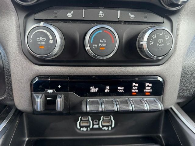 2022 RAM 2500 Big Horn