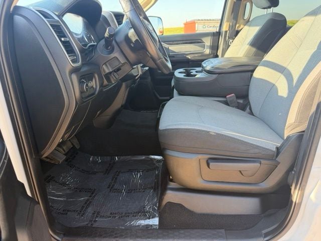 2019 RAM 2500 Big Horn