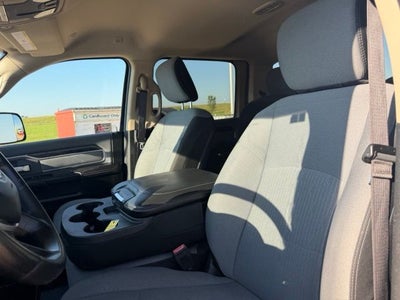 2019 RAM 2500 Big Horn