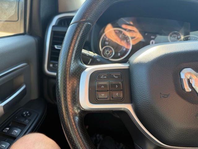 2019 RAM 2500 Big Horn