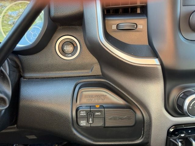 2019 RAM 2500 Big Horn