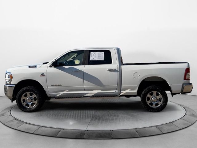 2019 RAM 2500 Big Horn