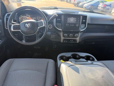 2019 RAM 2500 Big Horn