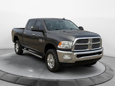 2018 RAM 2500 Big Horn