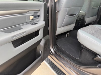 2018 RAM 2500 Big Horn