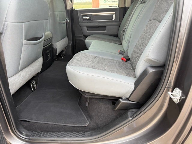 2018 RAM 2500 Big Horn