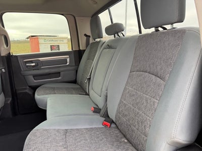 2018 RAM 2500 Big Horn