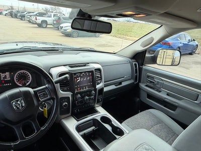 2018 RAM 2500 Big Horn