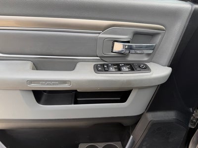 2018 RAM 2500 Big Horn