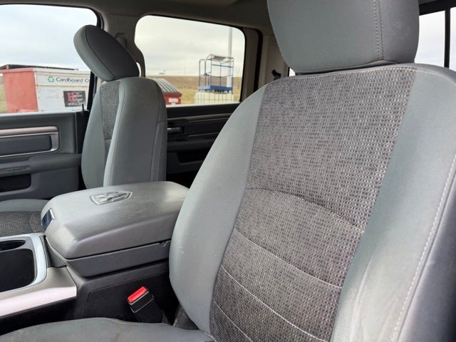 2018 RAM 2500 Big Horn