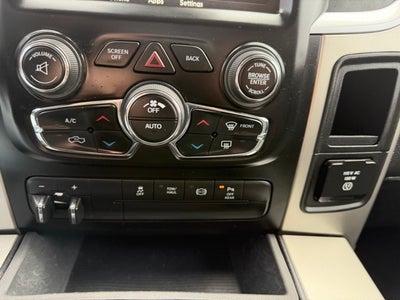 2018 RAM 2500 Big Horn