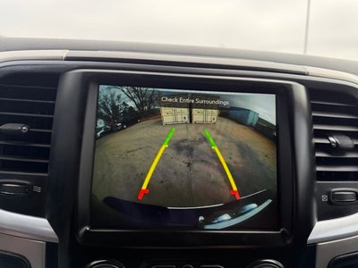 2018 RAM 2500 Big Horn