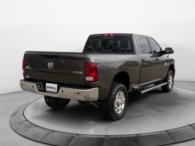 2018 RAM 2500 Big Horn