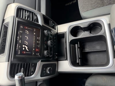 2018 RAM 2500 Big Horn