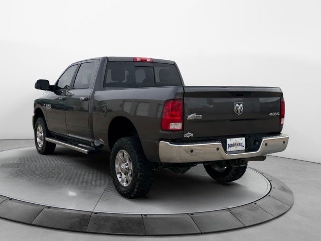 2018 RAM 2500 Big Horn