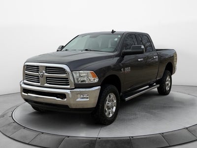 2018 RAM 2500 Big Horn