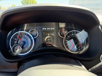 2022 RAM 2500 Big Horn