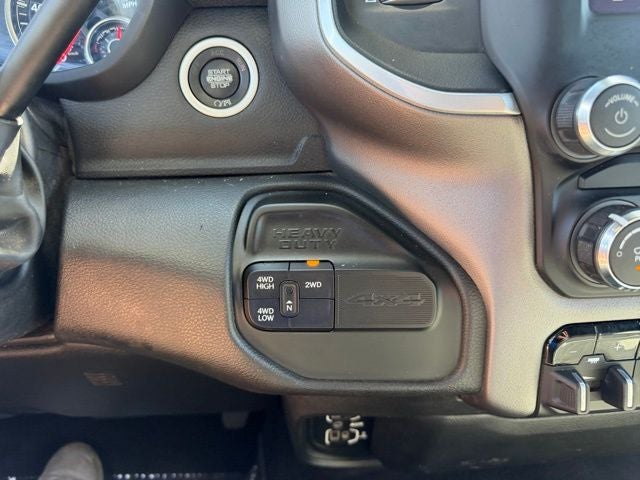 2022 RAM 2500 Big Horn